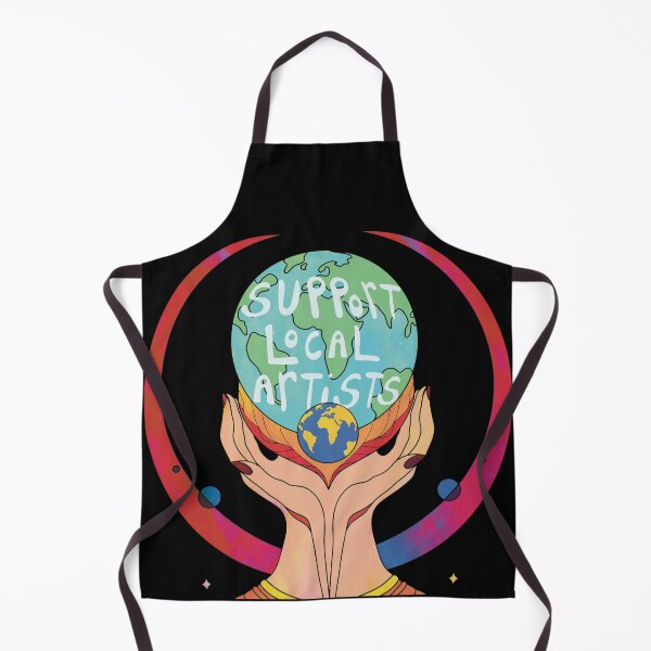 Item preview, Support Local designed and sold by mellowmeowt.