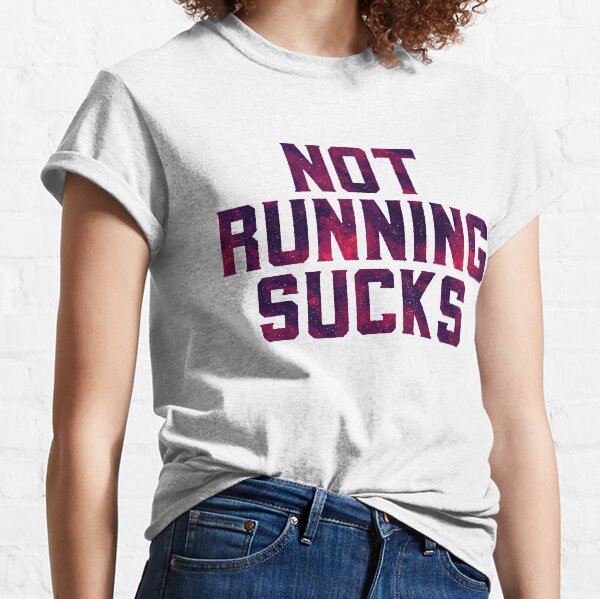 not running sucks nike