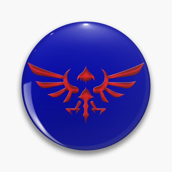 Item preview, Crest of Legend designed and sold by Geeky Goblin Workshop.