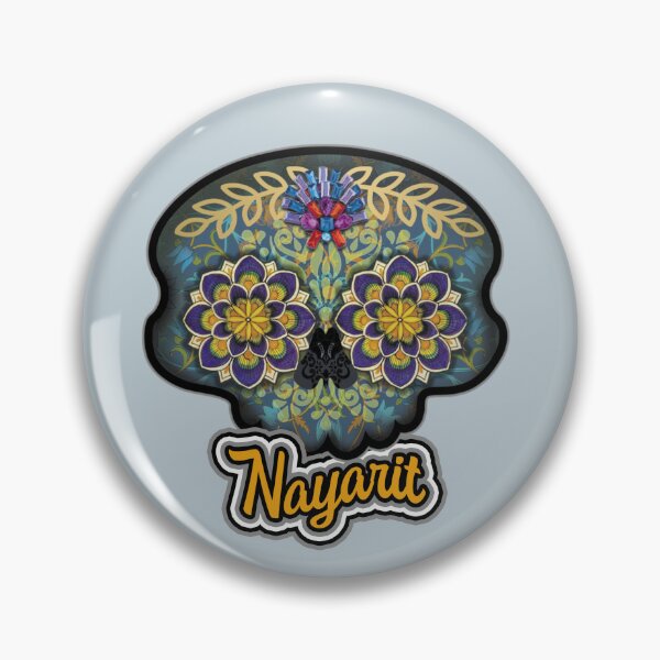 Item preview, Mexican Catrina. Nayarit, Mexico designed and sold by fashionlabrador.