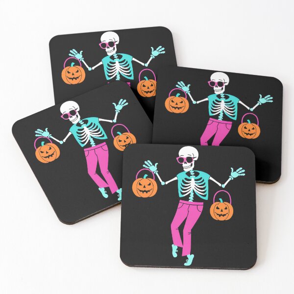 Item preview, Hilarious & Quirky Halloween: Magical Realism Meets Synthwave D19 designed and sold by pixelandcrafted.