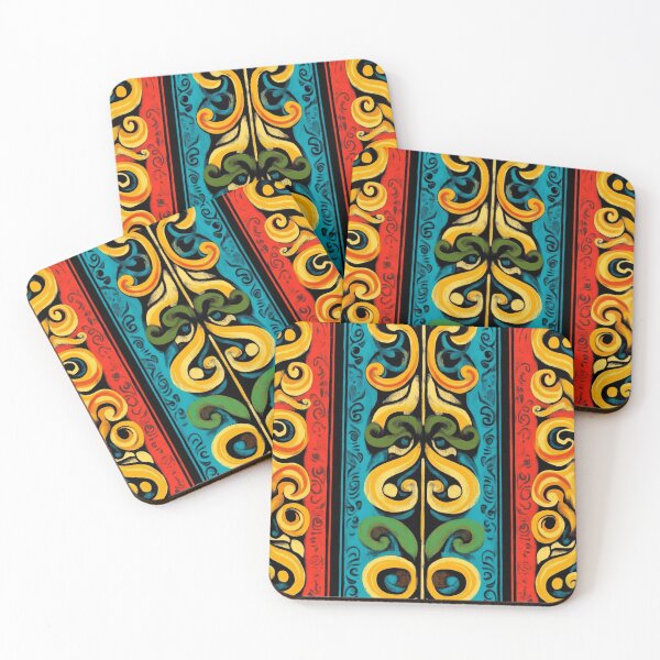 Item preview, Maori Tribal Essence designed and sold by mittie101.