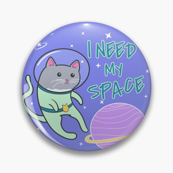 Item preview, Needy cat designed and sold by MeowMeow-App.