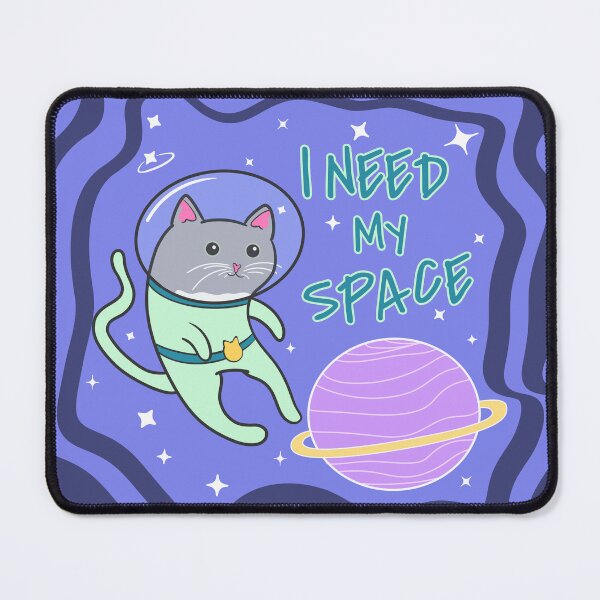 Item preview, Needy cat designed and sold by MeowMeow-App.