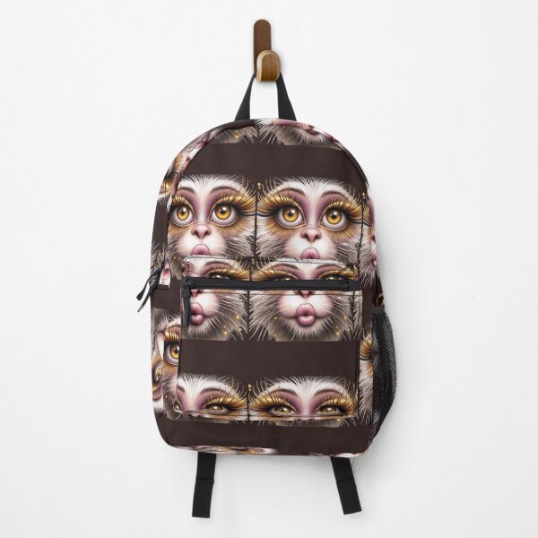 Item preview, Cute monkey designed and sold by Shop with shedo.
