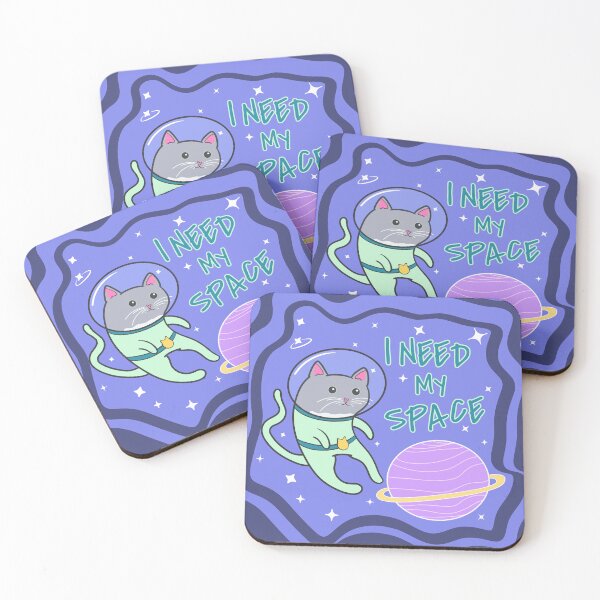 Item preview, Needy cat designed and sold by MeowMeow-App.
