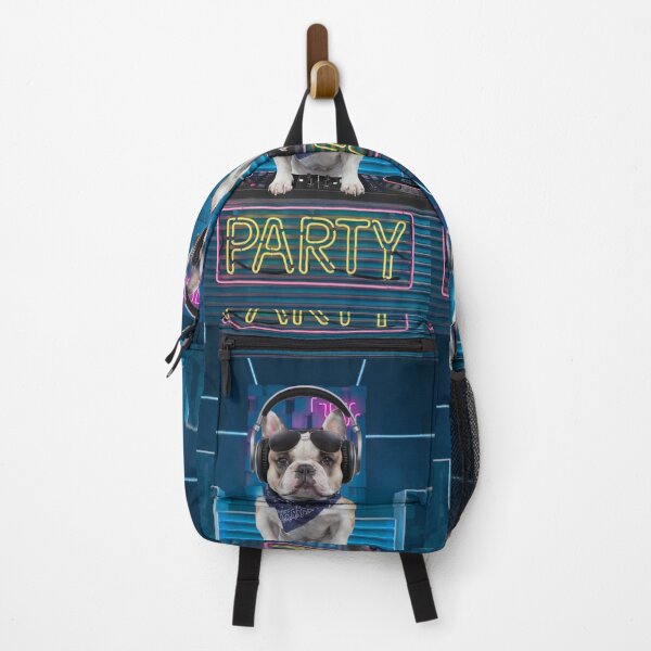 Item preview, Dogs - Party Dog designed and sold by CanvasCarousel.