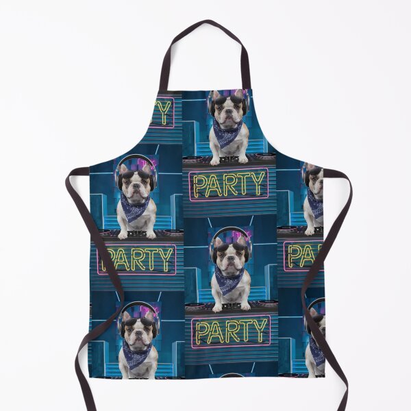 Item preview, Dogs - Party Dog designed and sold by CanvasCarousel.