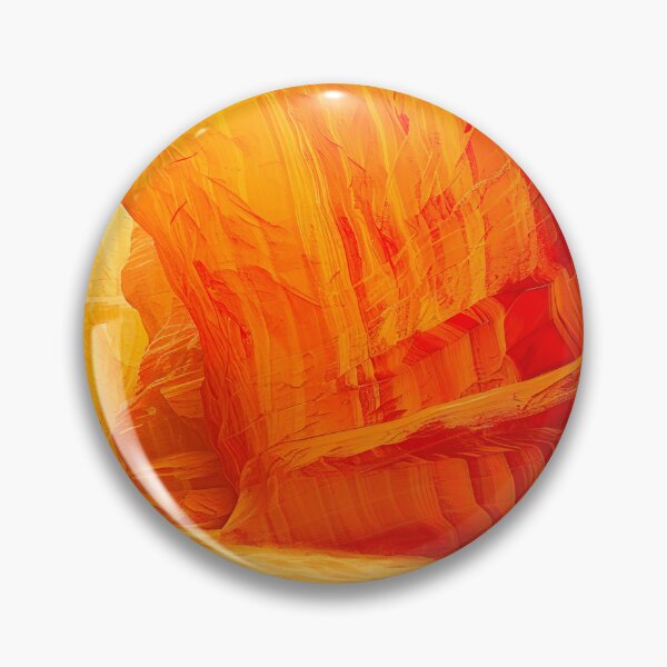Item preview, Impressionism - Antelope Canyon designed and sold by KootenayDesigns.