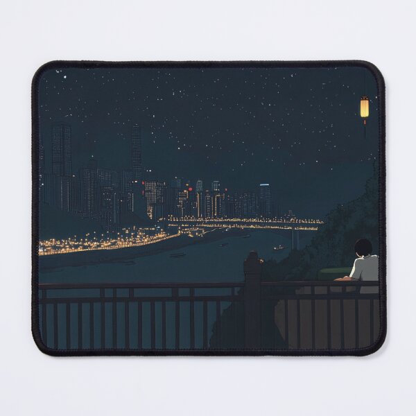 Item preview, Chongqing, city | Anime style designed and sold by ComicsFactory.