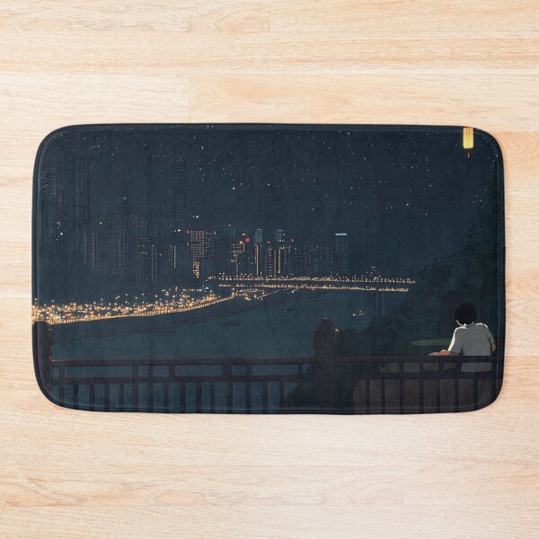 Item preview, Chongqing, city  | Anime style designed and sold by ComicsFactory.