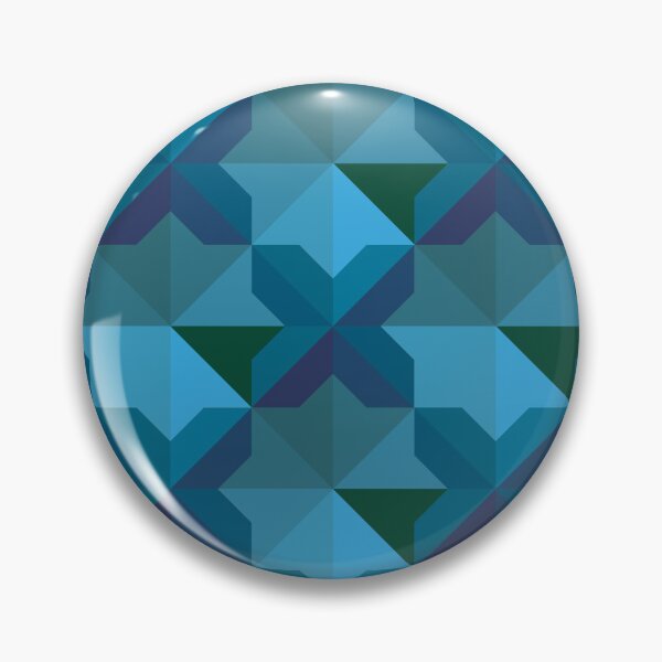 Item preview, "PRISM" Design N°26 Blue version designed and sold by arthur-creates.