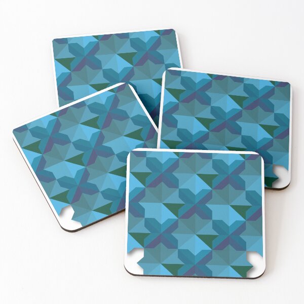 Item preview, "PRISM" Design N°26 Blue version designed and sold by arthur-creates.