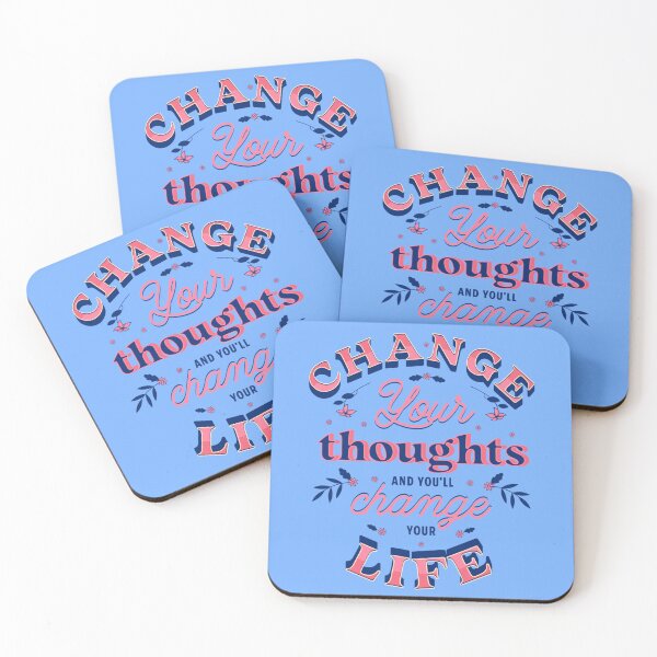 Item preview, Change Your Thoughts and You'll Change Your Life 2 designed and sold by FilmmakersPOV.