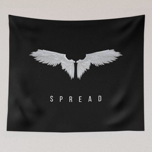 Item preview, Spread designed and sold by CrossStrokes.