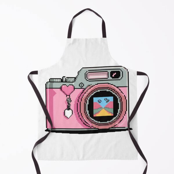 Item preview, Pixel Camera designed and sold by vintagearttee.