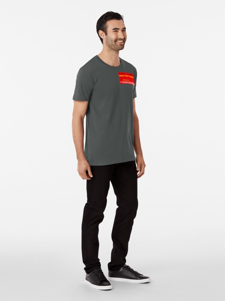 Alternate view of KUBRICK BIO TEE Premium T-Shirt