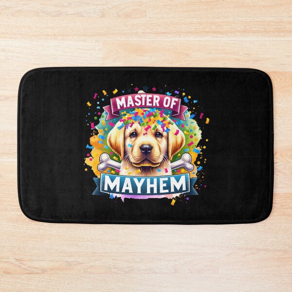 Item preview, Quirky Dog Breeds Collection – Hilarious Puppy Phrases for Apparel, Mugs, Stickers & More designed and sold by artedigital99.