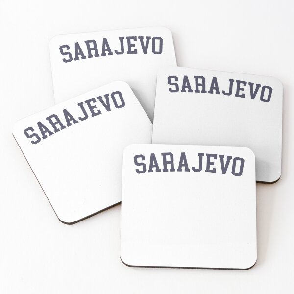 Item preview, Sarajevo - Bosnia and Herzegovina  designed and sold by lajugo.
