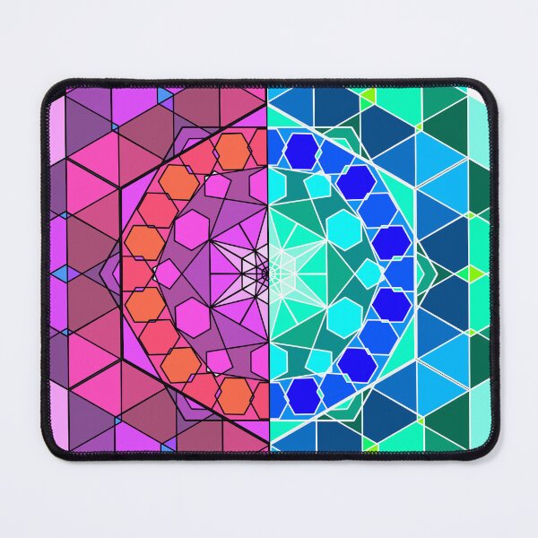 Item preview, Cyber Mandala designed and sold by SilverFantasy.