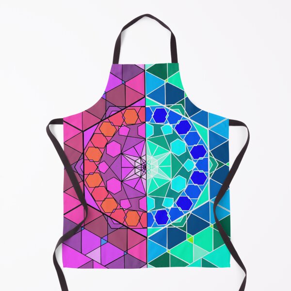 Item preview, Cyber Mandala designed and sold by SilverFantasy.