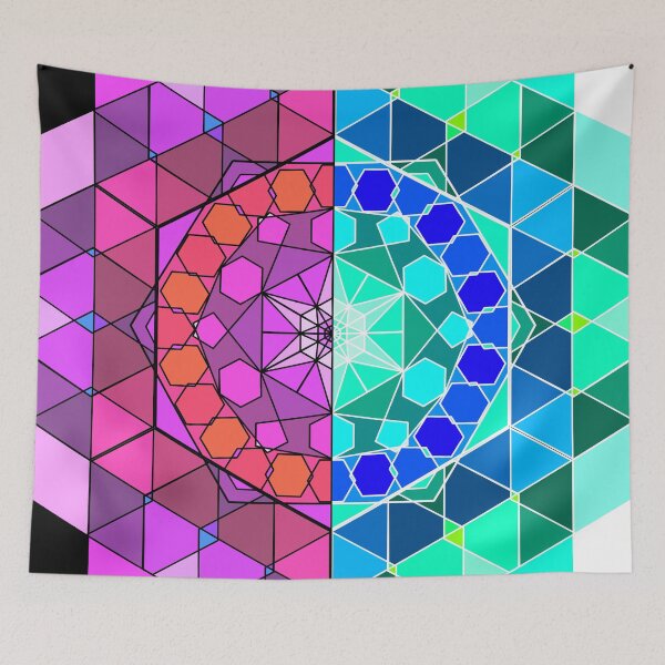 Item preview, Cyber Mandala designed and sold by SilverFantasy.