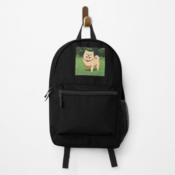 Item preview, Chow Chow dog | Anime style designed and sold by ComicsFactory.