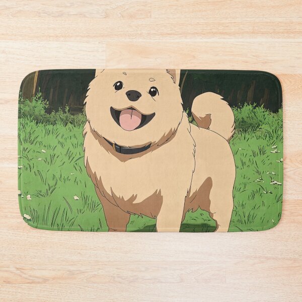 Item preview, Chow Chow dog | Anime style designed and sold by ComicsFactory.
