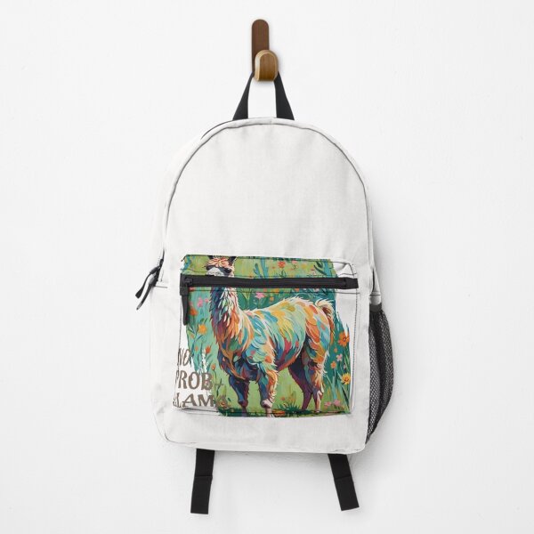 Item preview, No Prob-llama designed and sold by UnicornMagik.