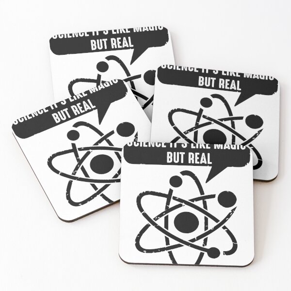 Item preview, Science It's Like Magic But Real Science Teacher, First Day Of School , Back To School , Science Teacher Gifts designed and sold by PrintItStudio.