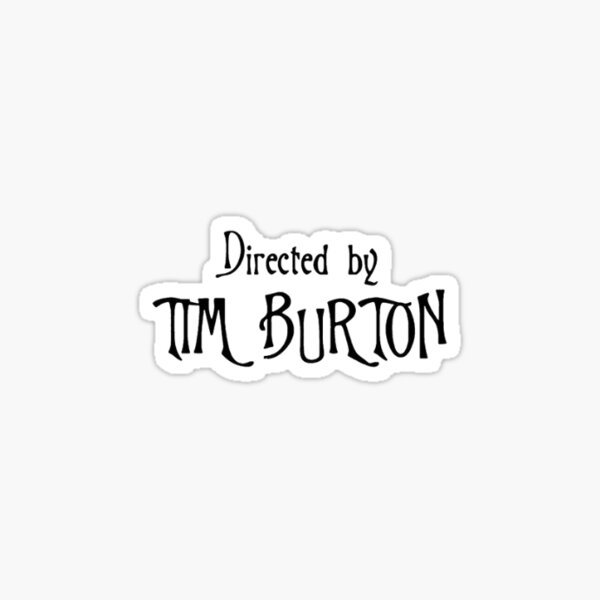 Item preview, directed by tim burton designed and sold by in somnia.