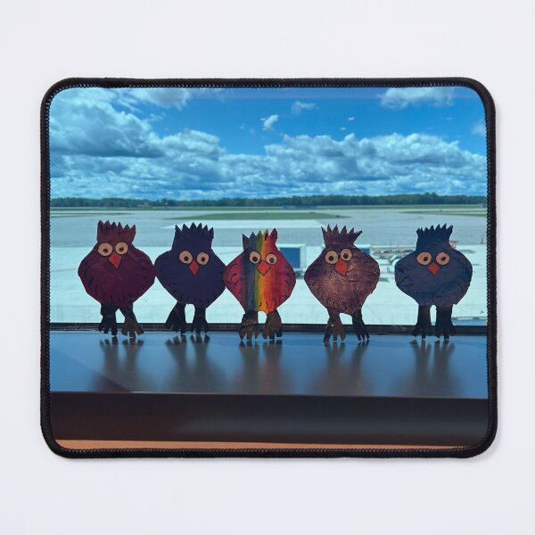 Item preview, Hanging out at the airport designed and sold by Lauracolleen3.