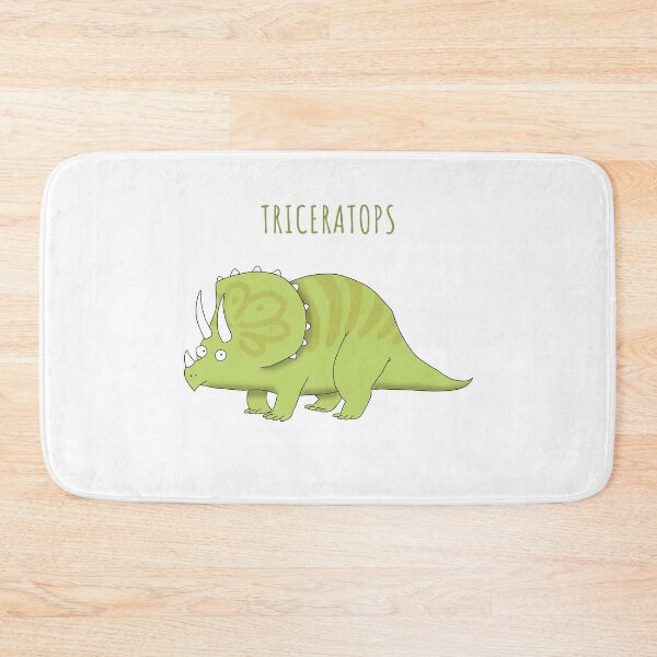 Item preview, Triceratops designed and sold by lucamendieta.