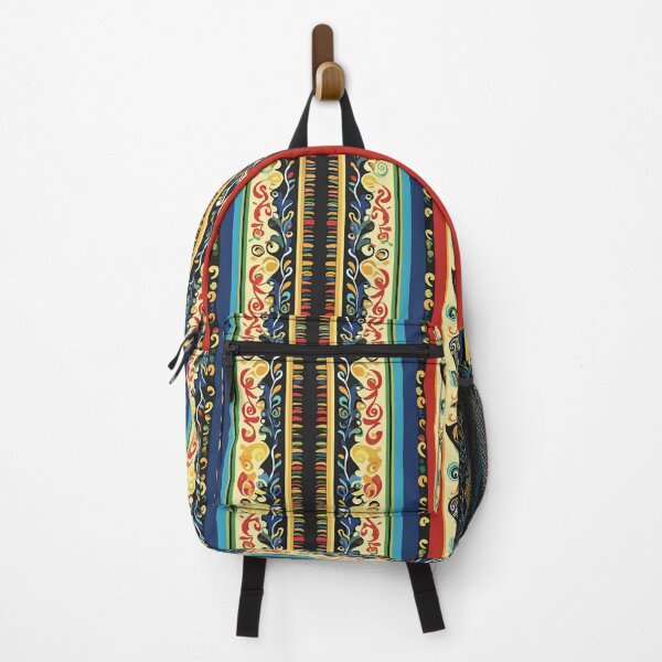 Item preview, Traditional Ornate Mexican Pattern designed and sold by mittie101.
