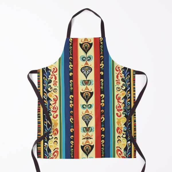 Item preview, Traditional Ornate Mexican Pattern designed and sold by mittie101.