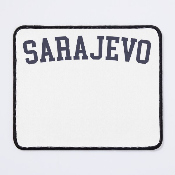 Item preview, Sarajevo - Bosnia and Herzegovina designed and sold by lajugo.