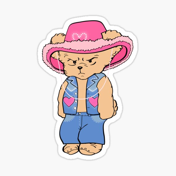 Item preview, ha ha ha bear austin n6 designed and sold by delicate-pov.