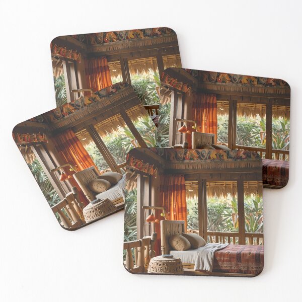 Item preview, Bali Resort designed and sold by pennafina.