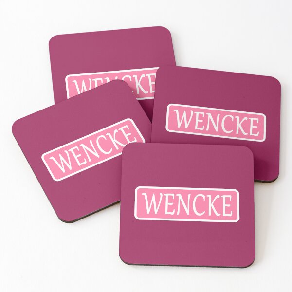 Item preview, Wencke Name designed and sold by Jeallan Designs.