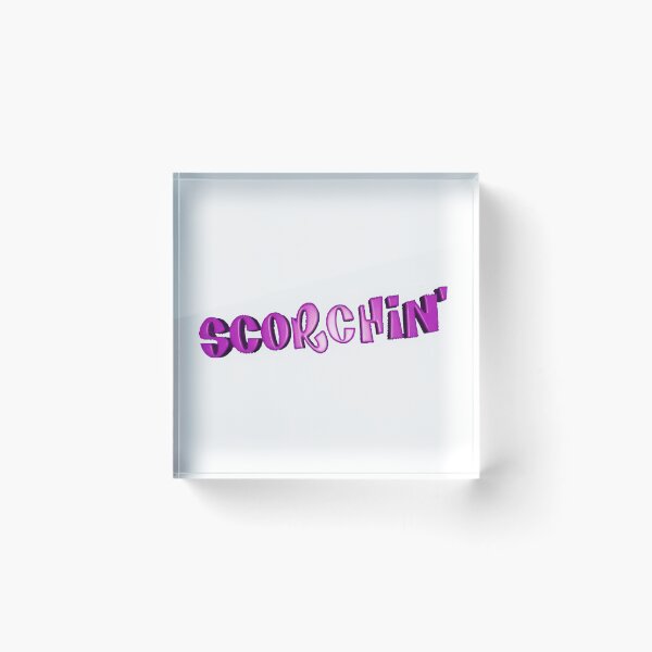 Item preview, Scorchin' designed and sold by Geckoco.