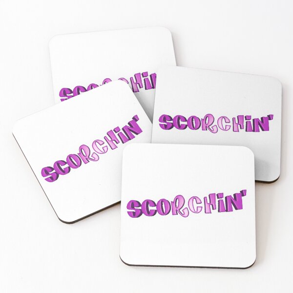 Item preview, Scorchin' designed and sold by Geckoco.
