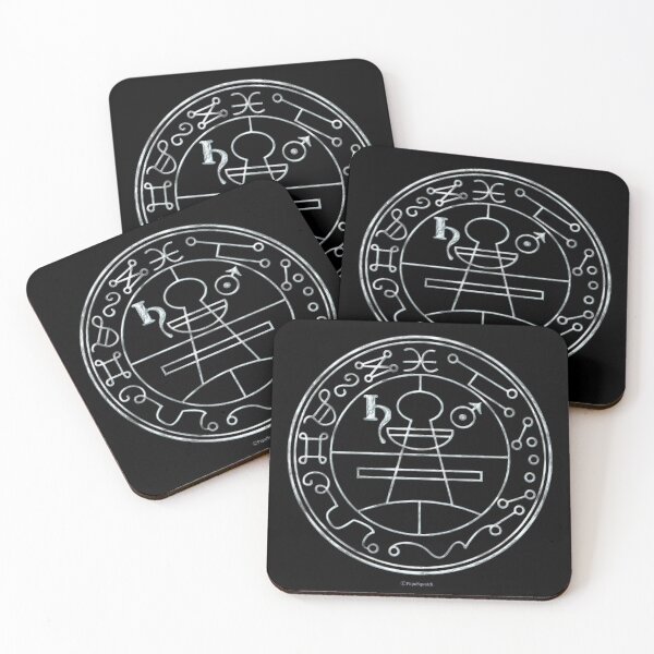Item preview, THE SECRET SEAL OF SOLOMON designed and sold by PapaSquatch.