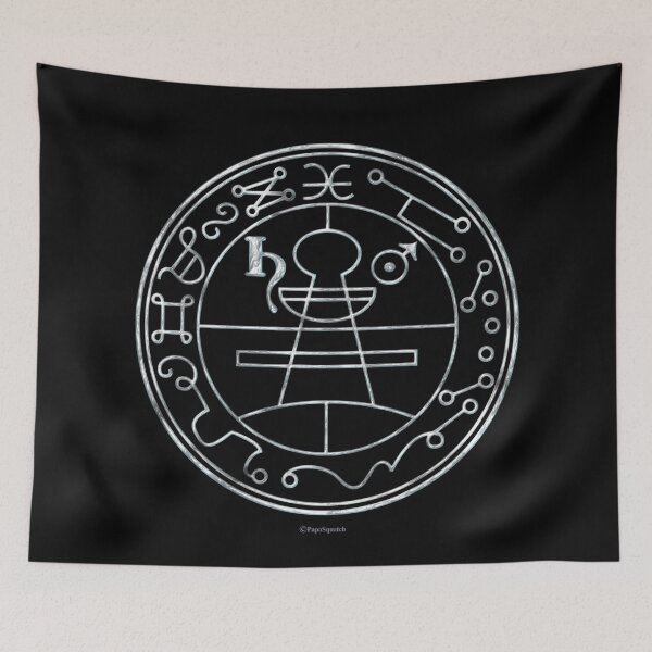 Item preview, THE SECRET SEAL OF SOLOMON designed and sold by PapaSquatch.
