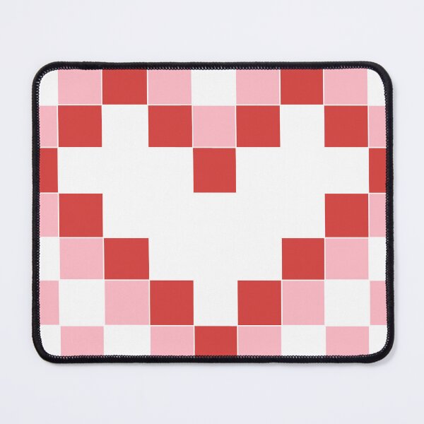 Item preview, Heart Square Pixel designed and sold by MyYooPIG.