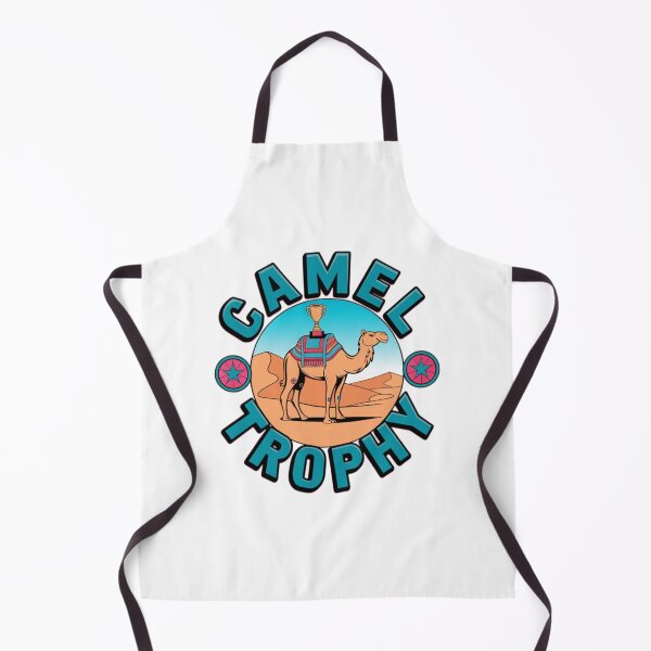 Item preview, Camel Safari Trophy designed and sold by Rostislav Tarasenko.