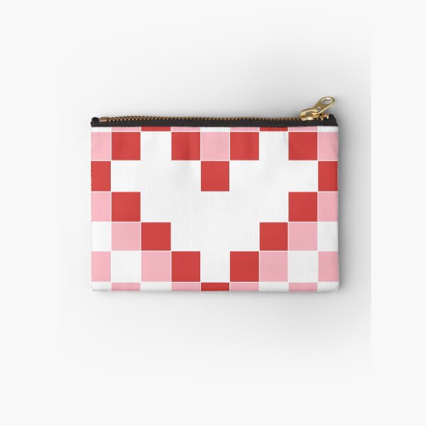 Item preview, Heart Square Pixel designed and sold by MyYooPIG.