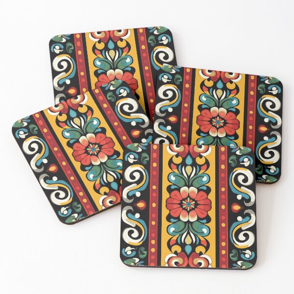 Item preview, Mexican Folk Design designed and sold by mittie101.