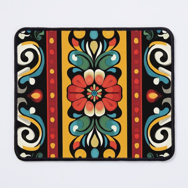 Item preview, Mexican Folk Design designed and sold by mittie101.