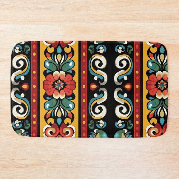 Item preview, Mexican Folk Design designed and sold by mittie101.