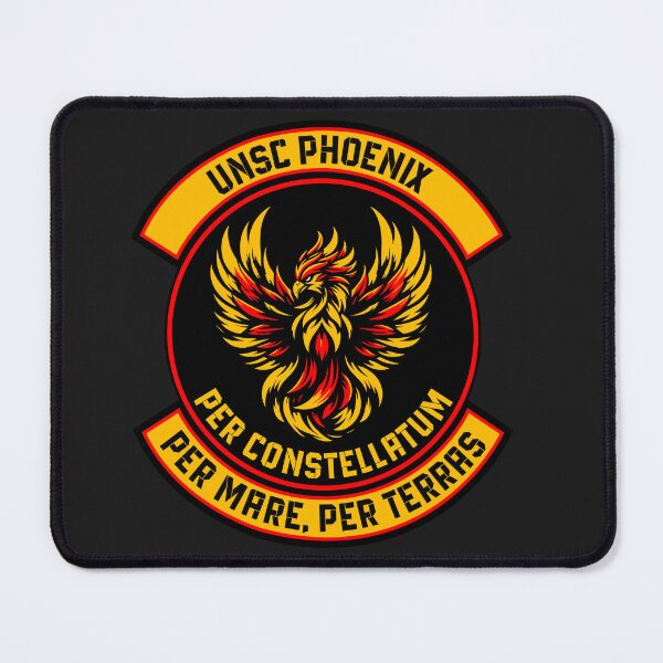 Item preview, UNSC Phoenix Arma 3 Unit Merch designed and sold by zulumikebravo.